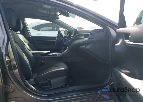 2024 Toyota Camry Le из США, поврежденный, VIN 4T1C11BK5RU119453